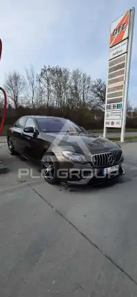 2017 Mercedes Benz E 220