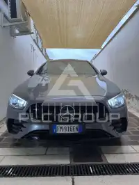 2017 Mercedes Benz E 220