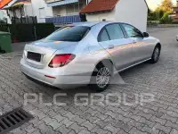 2017 Mercedes Benz E 220