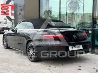 2017 Mercedes Benz E 220