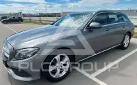 2017 Mercedes Benz E 220