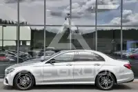 2017 Mercedes Benz E 220