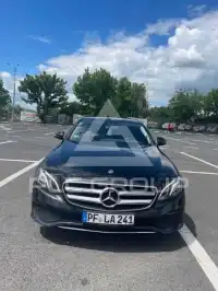 2017 Mercedes Benz E 220