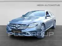 2017 Mercedes Benz E 220