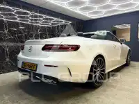 2017 Mercedes Benz E 220