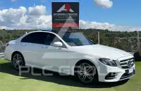 2017 Mercedes Benz E 220