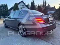 2017 Mercedes Benz E 220