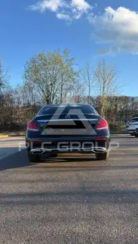 2017 Mercedes Benz E 220