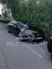 2017 Mercedes Benz E 220