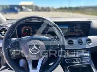 2017 Mercedes Benz E 220