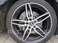 2017 Mercedes Benz E 220