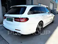 2017 Mercedes Benz E 220