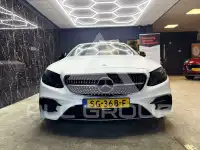 2017 Mercedes Benz E 220