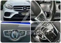2017 Mercedes Benz E 220