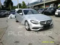 2017 Mercedes Benz E 220