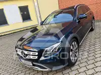 2017 Mercedes Benz E 220