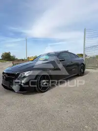 2017 Mercedes Benz E 220