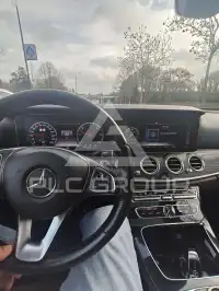 2017 Mercedes Benz E 220