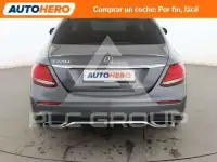 2017 Mercedes Benz E 220