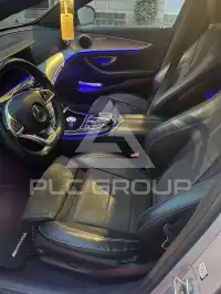 2017 Mercedes Benz E 220