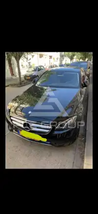 2017 Mercedes Benz E 220