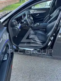 2017 Mercedes Benz E 220