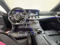 2017 Mercedes Benz E 220