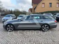 2017 Mercedes Benz E 220
