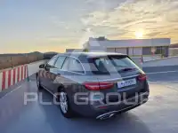 2017 Mercedes Benz E 220