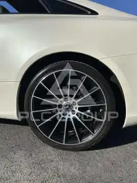 2017 Mercedes Benz E 220