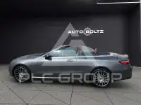 2017 Mercedes Benz E 220