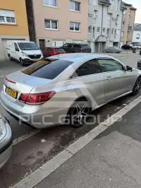 2017 Mercedes Benz E 220