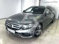 2017 Mercedes Benz E 220