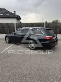 2017 Mercedes Benz E 220