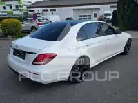2017 Mercedes Benz E 220