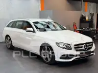 2017 Mercedes Benz E 220
