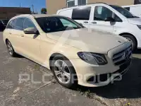 2017 Mercedes Benz E 220