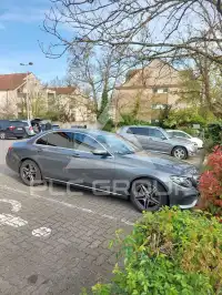 2017 Mercedes Benz E 220