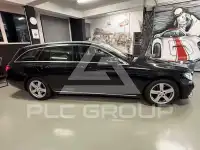 2017 Mercedes Benz E 220