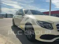 2017 Mercedes Benz E 220