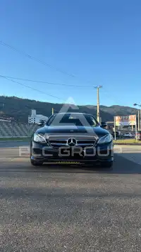 2017 Mercedes Benz E 220