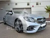 2017 Mercedes Benz E 220
