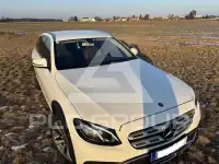 2017 Mercedes Benz E 220