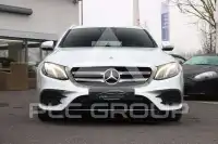 2017 Mercedes Benz E 220
