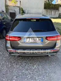2017 Mercedes Benz E 220