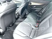 2017 Mercedes Benz E 220