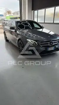 2017 Mercedes Benz E 220