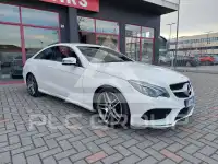 2017 Mercedes Benz E 220