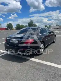 2017 Mercedes Benz E 220