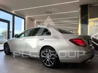 2017 Mercedes Benz E 220